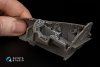 Quinta Studio QD48368 Buccaneer S.2 early 3D-Printed & coloured Interior on decal paper (Airfix) 1/48